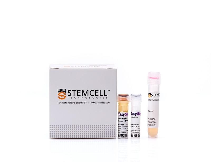 EasySep Mouse Hematopoietic Progenitor Cell Isolation Kit 製品情報 ベリタス